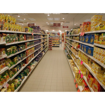 Scaffali Supermercato